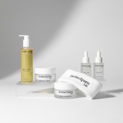 Cuida tu piel día y noche con productos que combinan eficacia y suavidad para un rostro rejuvenecido y radiante.