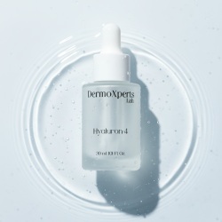 Serum Facial Ultra Hidratante con Ácido Hialurónico y Niacinamida