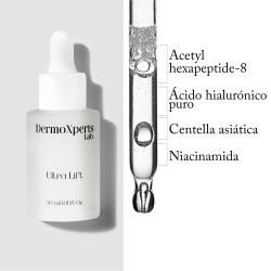 Sérum Facial Anti-Edad con péptidos y Centella Asiática | Hidratante y Calmante