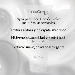 Body Milk Hidratante y Suavizante | Nutritivo y de Fácil Absorción