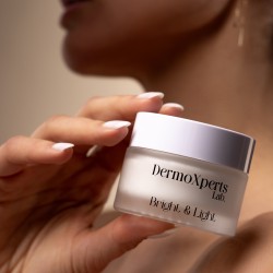 Crema Facial Anti-Edad Iluminadora y Despigmentante | Ácido Hialurónico + Vitamina C