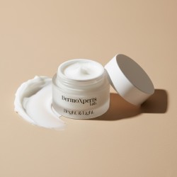 Crema Facial Anti-Edad Iluminadora y Despigmentante | Ácido Hialurónico + Vitamina C