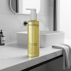 Limpiador Facial con Base de Aceite | Elimina Maquillaje y Protector Solar