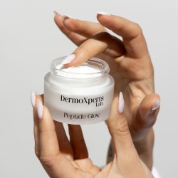 Crema Facial Anti-Edad con Péptidos y Niacinamida | Hidratación + Glow Natural