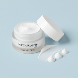 Crema Facial Anti-Edad con Péptidos y Niacinamida | Hidratación + Glow Natural