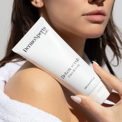 Exfoliante Facial y Corporal Natural | Con Algas, Cafeína y Aloe Vera