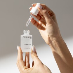 Serum Facial Ultra Hidratante con Ácido Hialurónico y Niacinamida