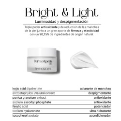 Crema Facial Anti-Edad Iluminadora y Despigmentante | Ácido Hialurónico + Vitamina C