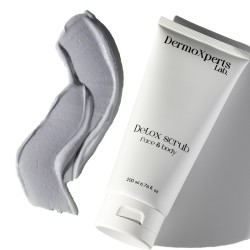 Exfoliante Facial y Corporal Natural | Con Algas, Cafeína y Aloe Vera