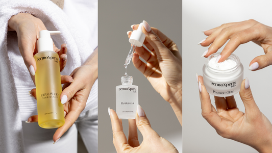 Te explicamos por qué debes mantener una rutina de Skin care