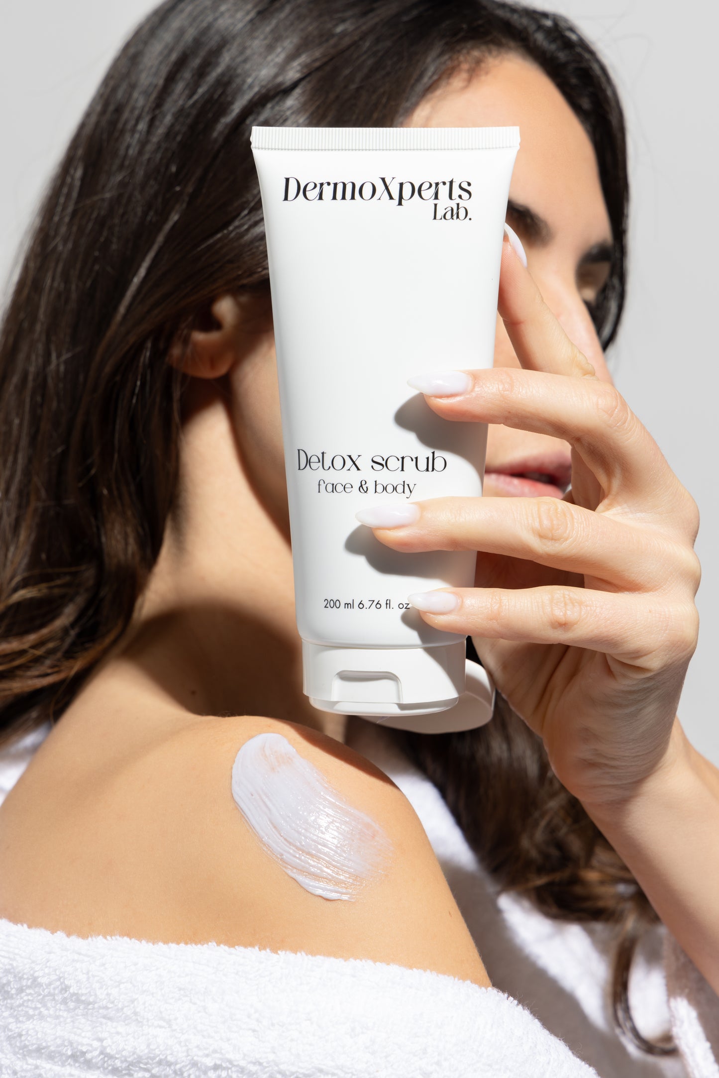 DETOX BODY SCRUB 200 ml