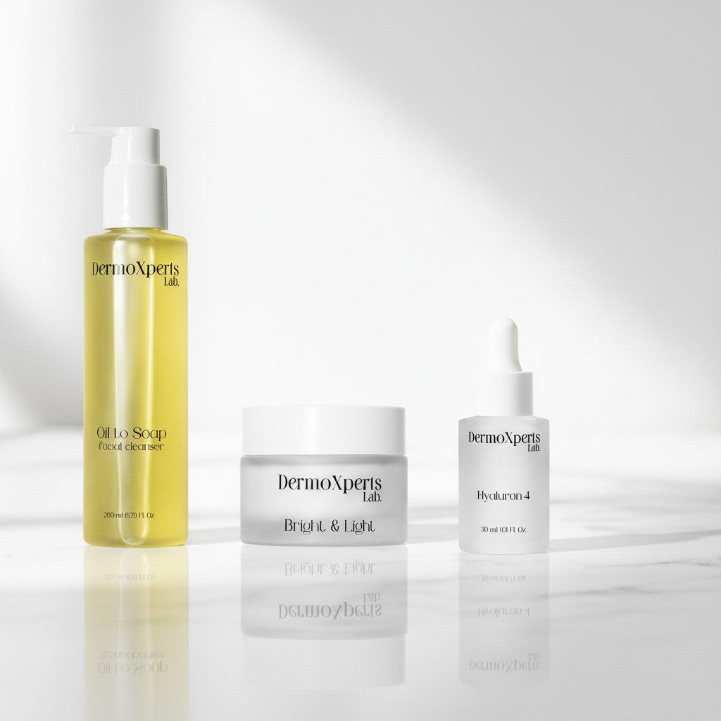 NIGHTLY SKIN CARE